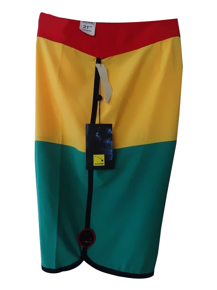 Boardshorts with four-way stretch for the right fit