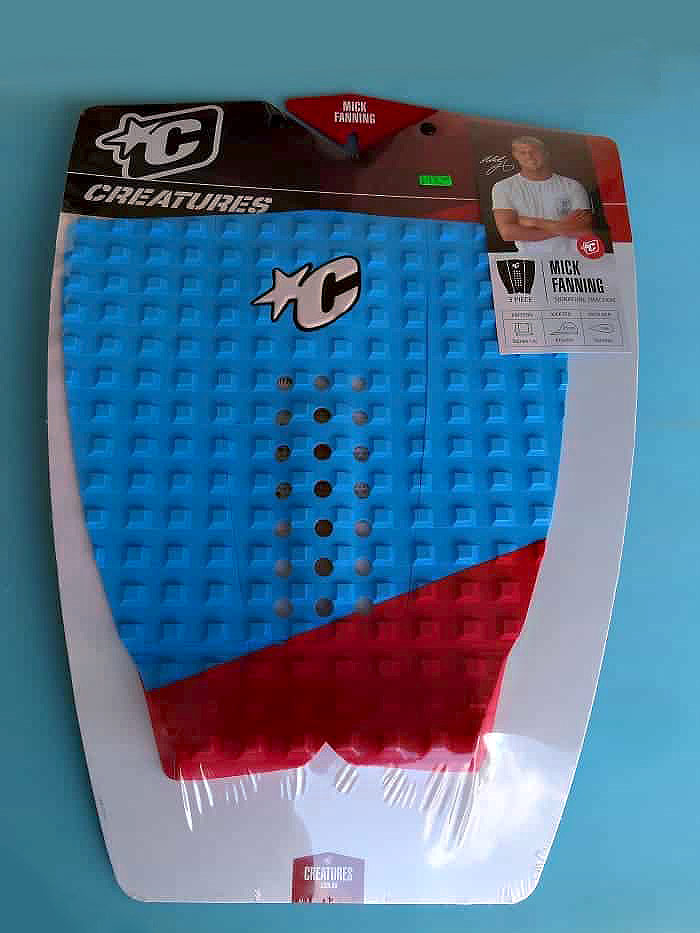 SurfBoard, Creatures Traction Pads