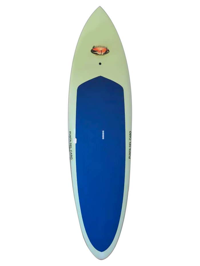 Paddleboard 10’0” Epoxy Board Blue