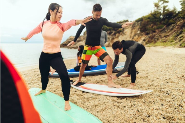 surf lessons cabo