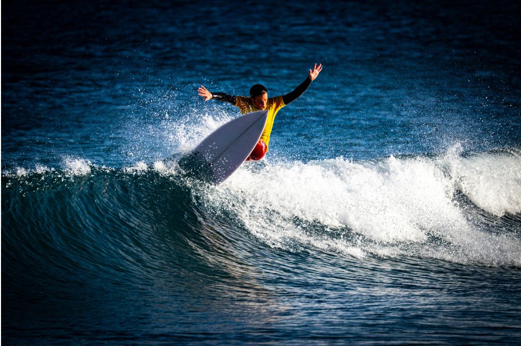 competencias de surf