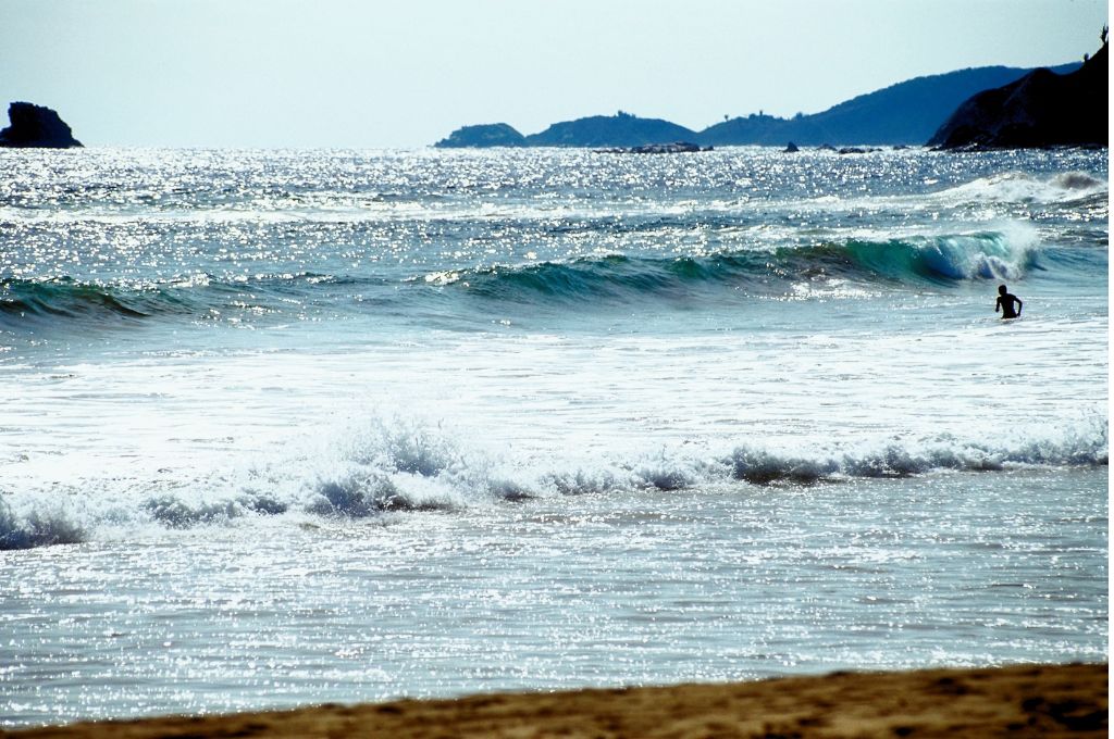 Cerritos Beach