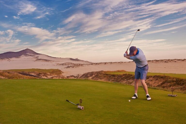 golf in los cabos