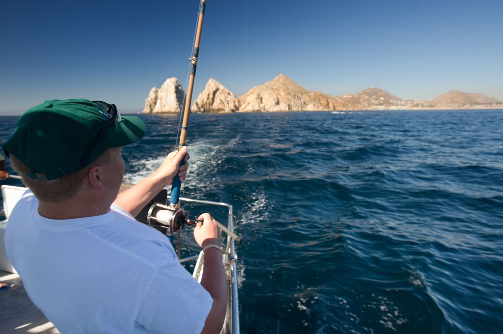 sport fishing in cabo san lucas