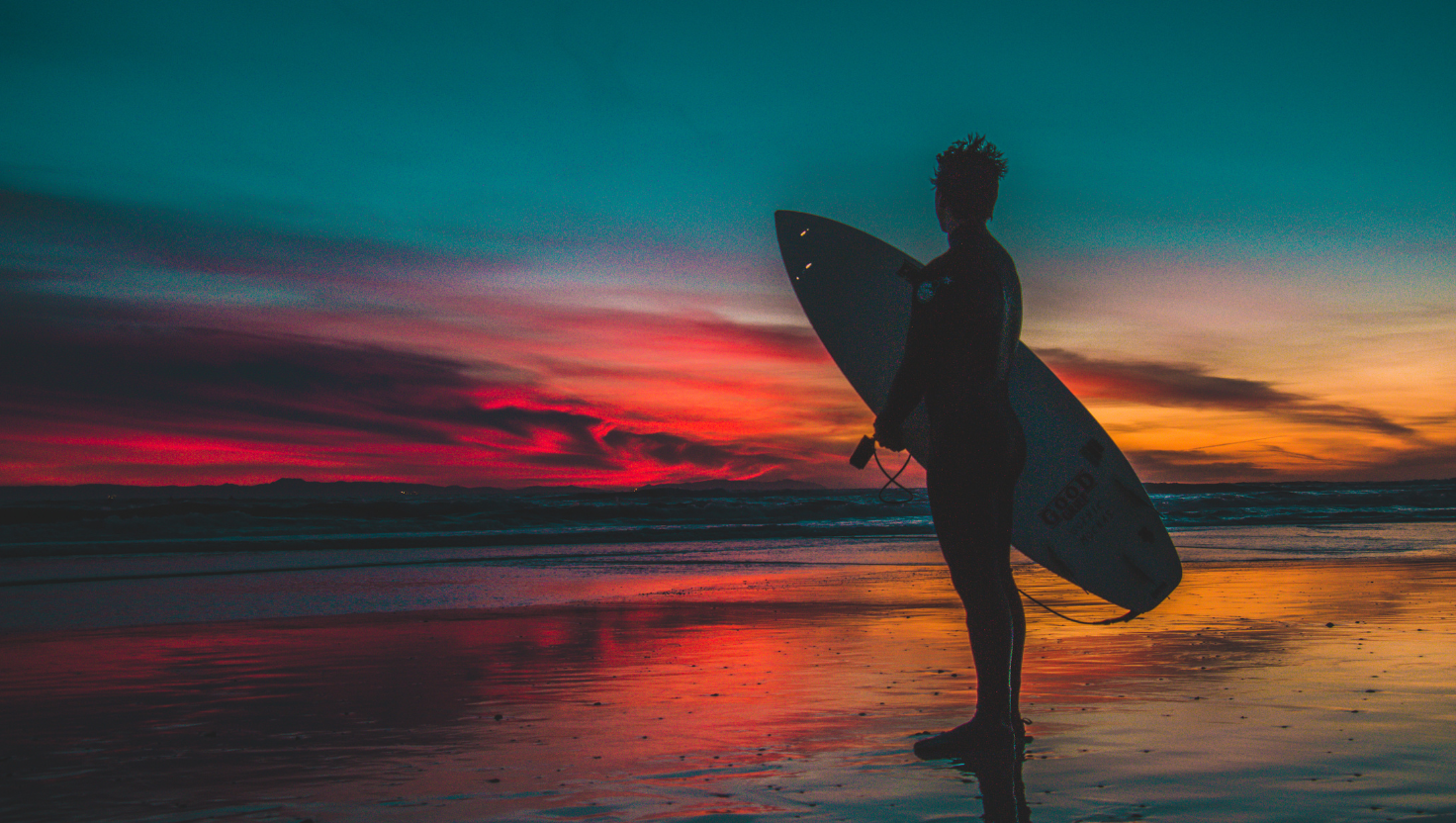 Surfear en los cabos mexico