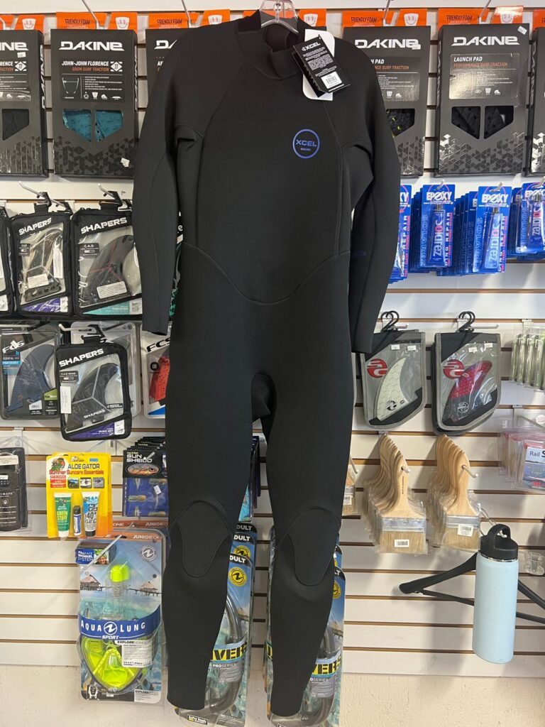 Los mejores wetsuits para surfistas: tipos, materiales y cuidados 3