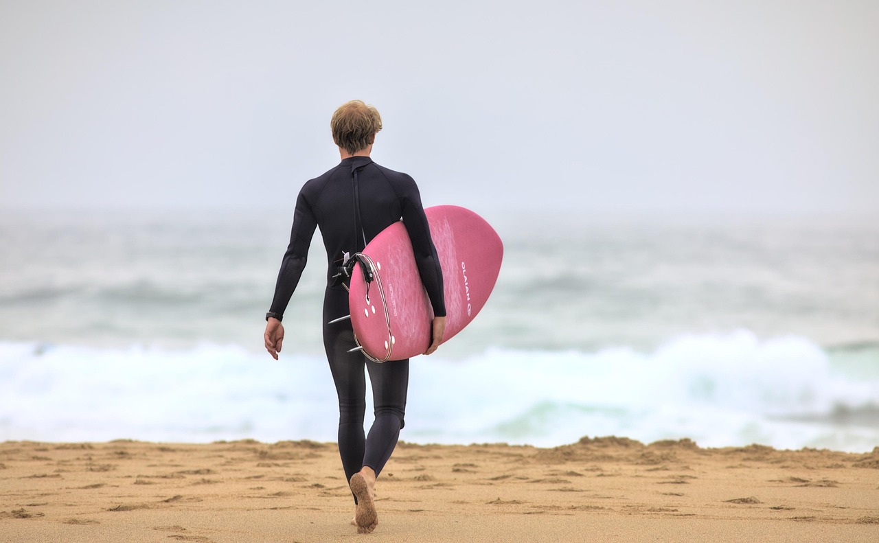 Los mejores wetsuits para surfistas: tipos, materiales y cuidados 4