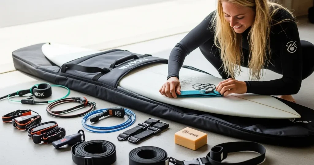 The Essential Surf Gear to travel to Cabo