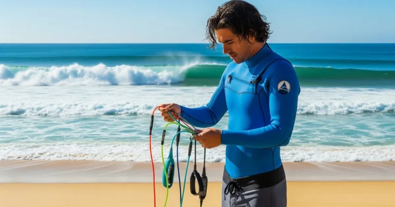 Right Surf Leash for Every Condition