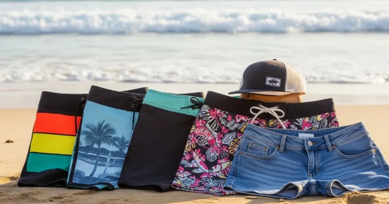 Surfwear in Cabo San Lucas