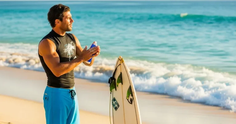 sun protection in Cabo San Lucas