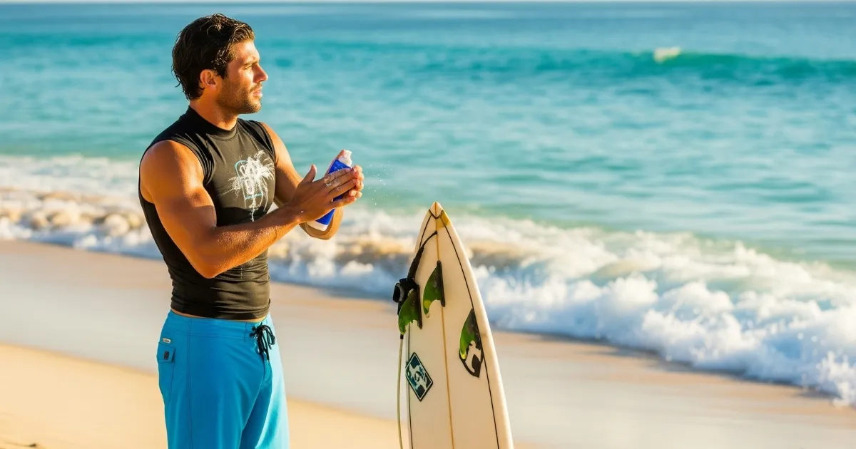 sun protection in Cabo San Lucas