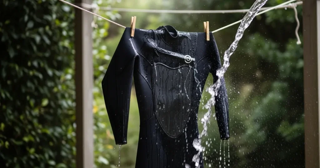 Caring for Your Wetsuit