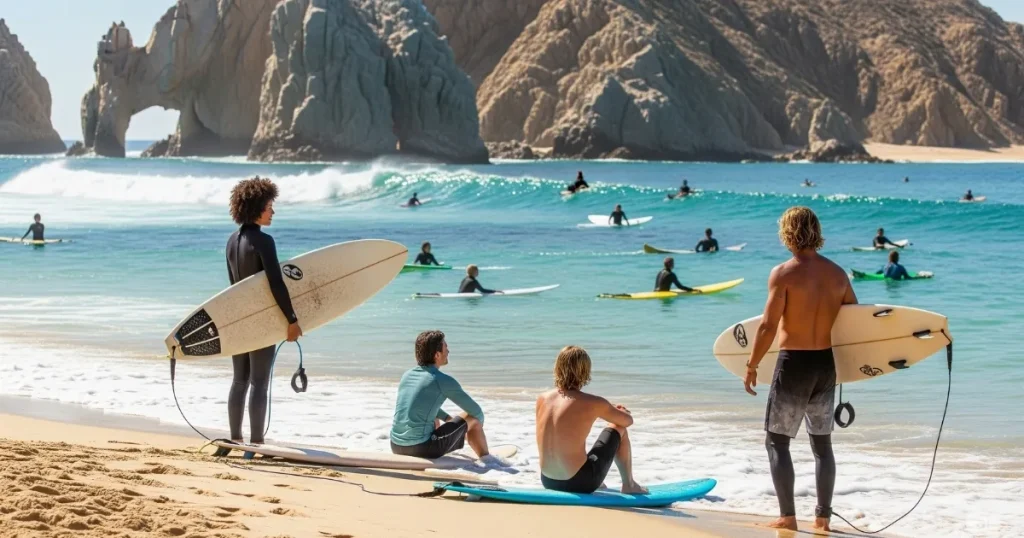 Surfing Lessons in Cabo San Lucas: Your Ultimate Guide to Riding the Waves