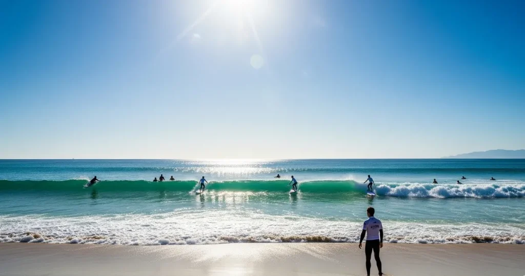 UV index in Cabo San Lucas