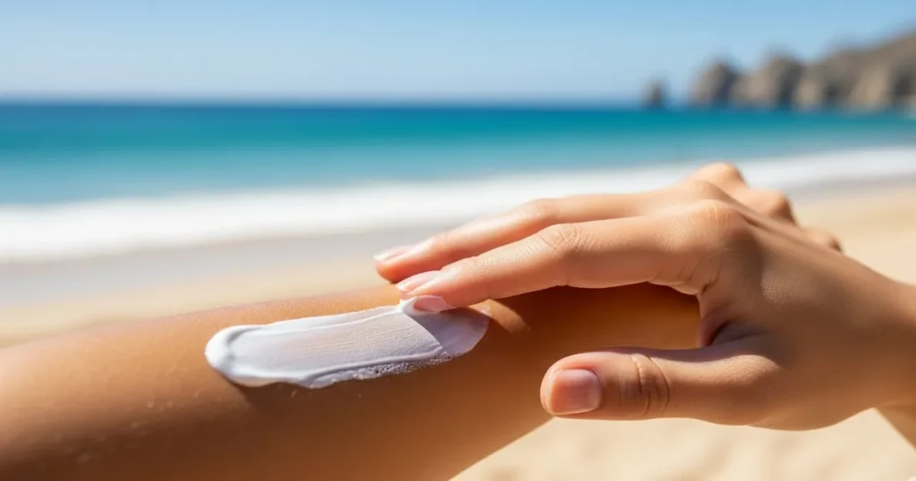 High-Performance Sunscreen
