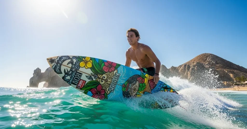 invest in a custom surfboard