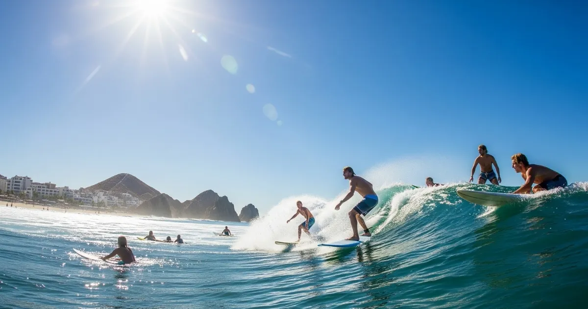 Surf Safety Guide to Cabo San Lucas