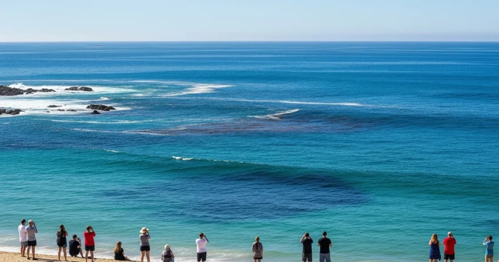 Cabo's ocean conditions can vary