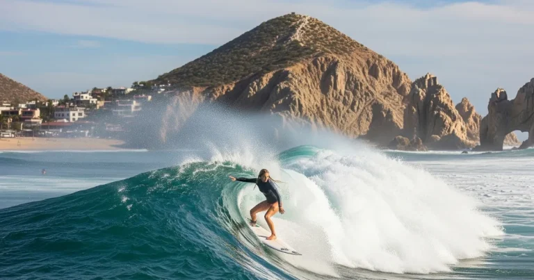 Best Seasons to Surf in Cabo