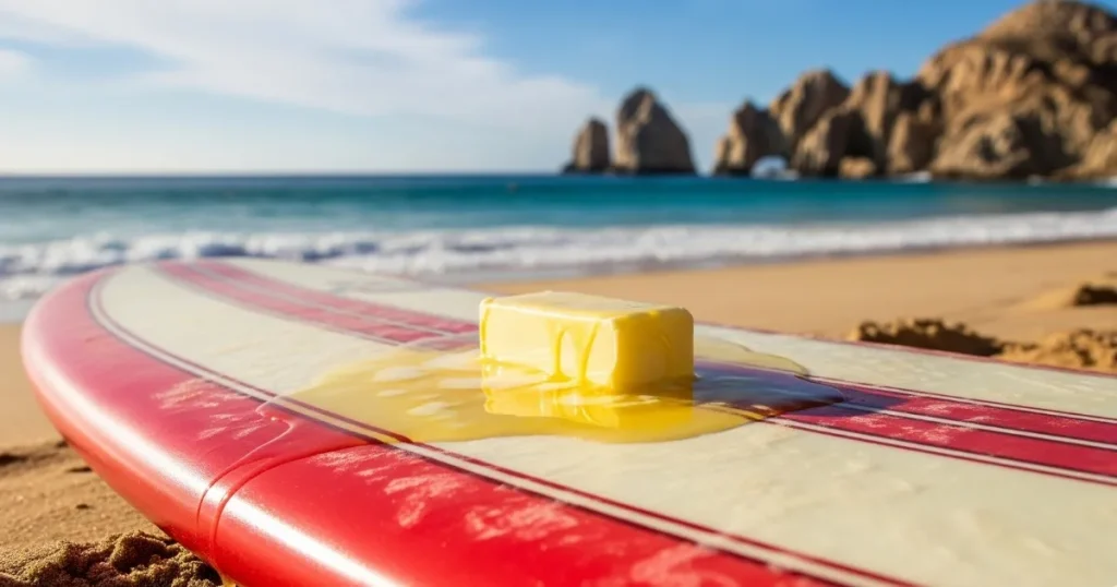 Cold-water wax is formulated