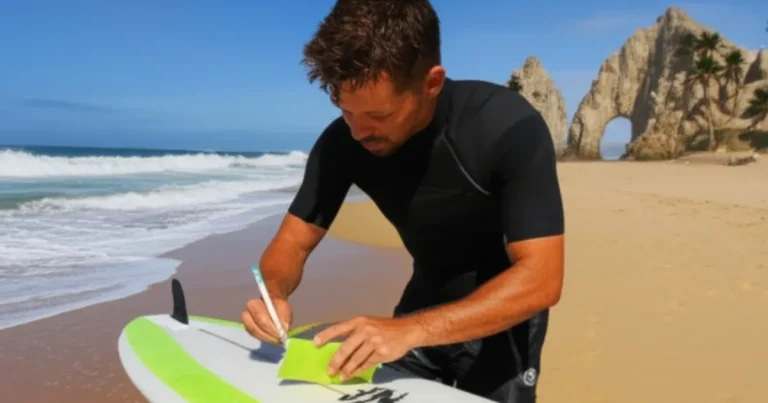 Surfboard Glassing Kit in Cabo