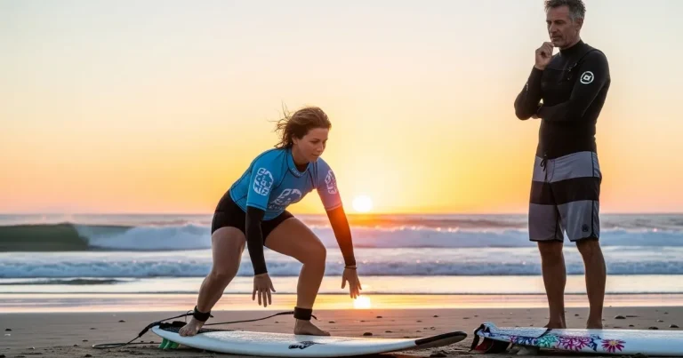 surf lessons in Cabo San Lucas