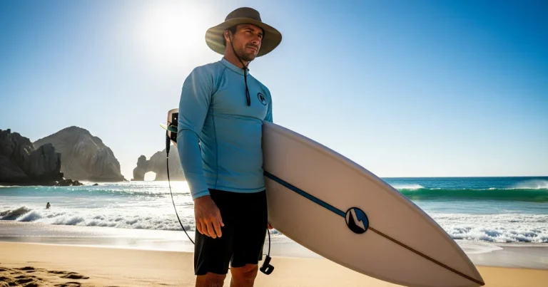 surf hats in Cabo San Lucas