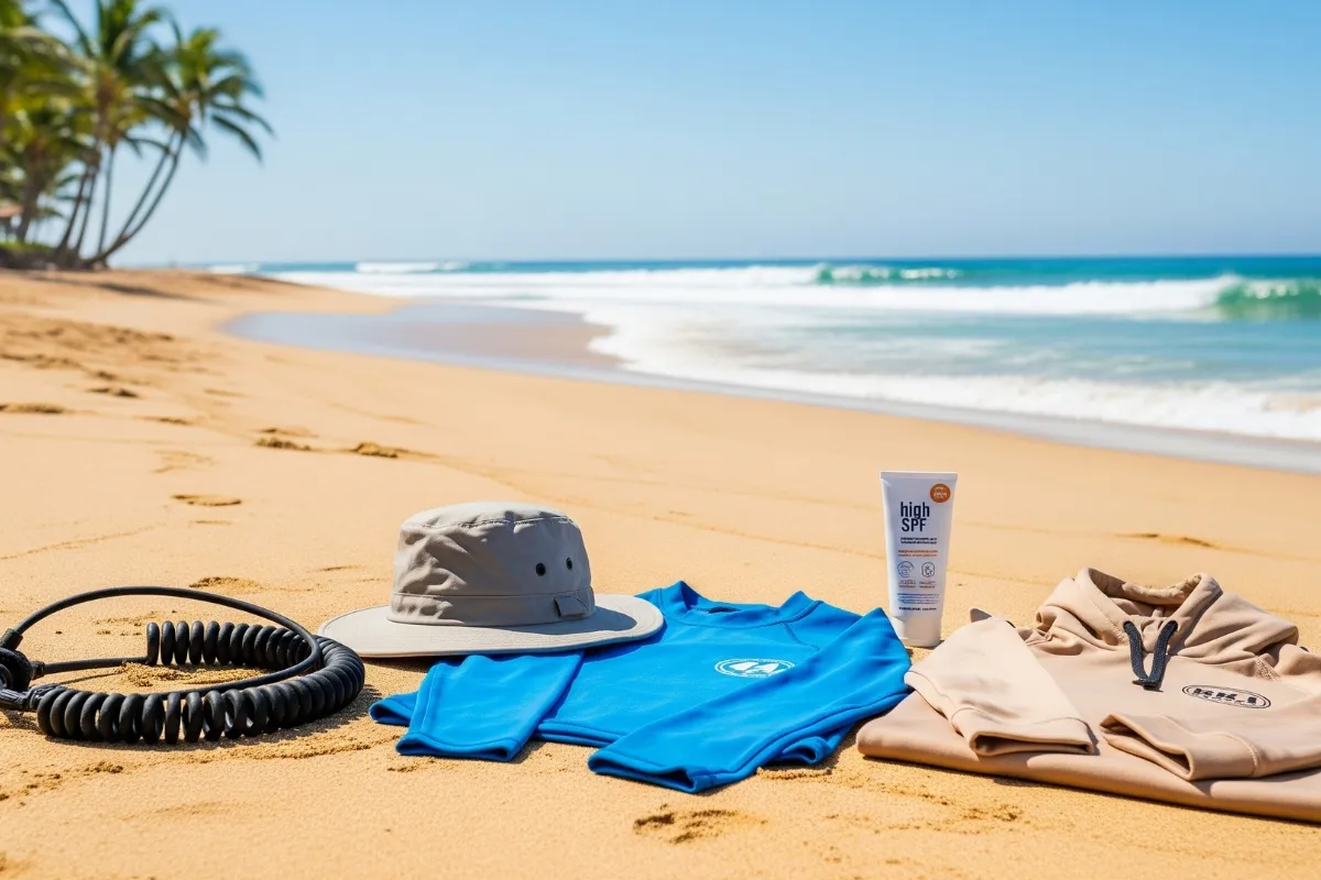 Accesorios de Surf en Cabo