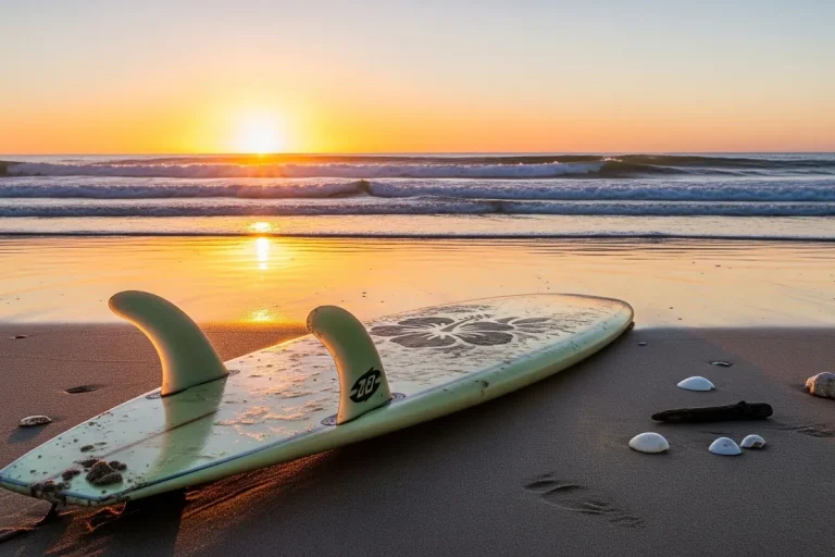 quillas de tabla de surf