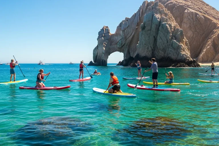 alquiler de Paddle Boards en Cabo San Lucas