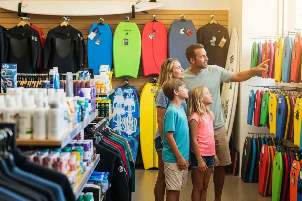 comprar un Boogie Board para Niños en Cabo San Lucas