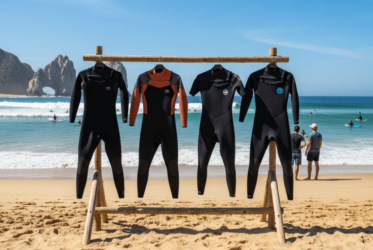 latest Wetsuits in Cabo