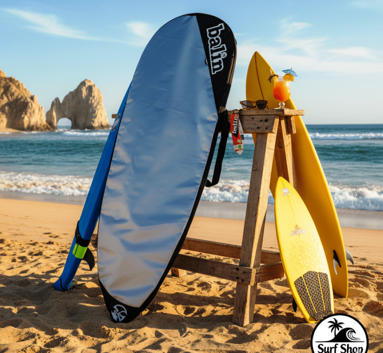Fundas para Tablas de Surf en cabo