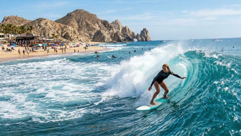 Cabo Waves