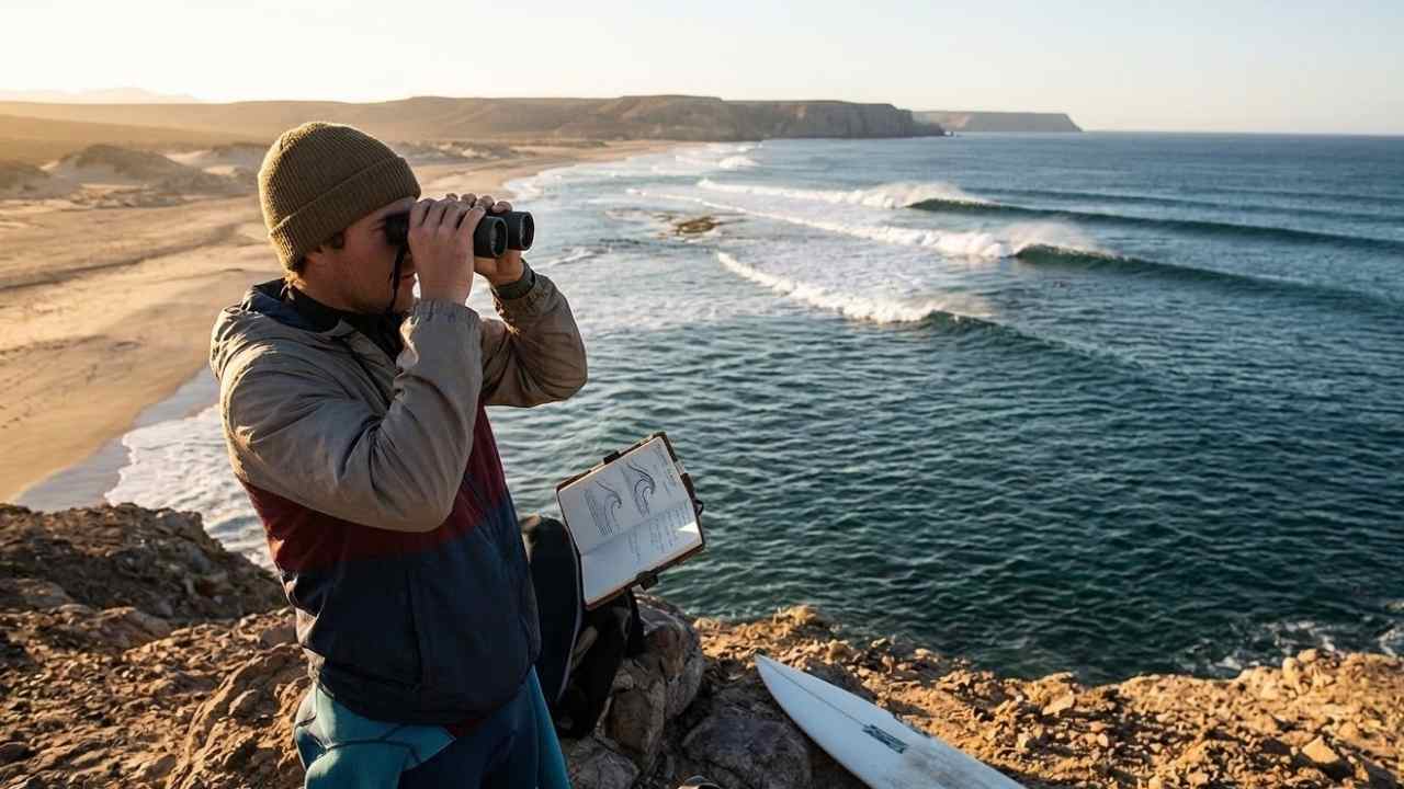 Science of How to Study Ocean Waves