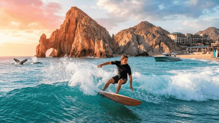 paquetes a Cabo San Lucas