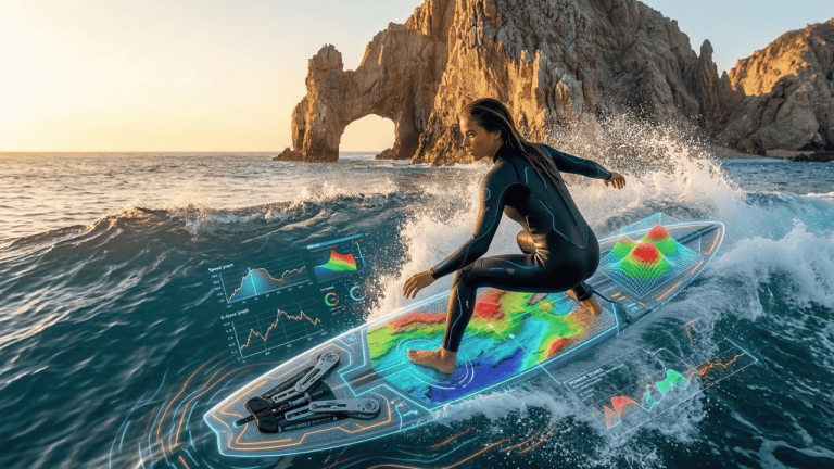 Roadmap on How to Surf