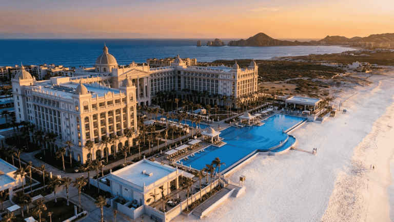 Riu Palace Cabo San Lucas