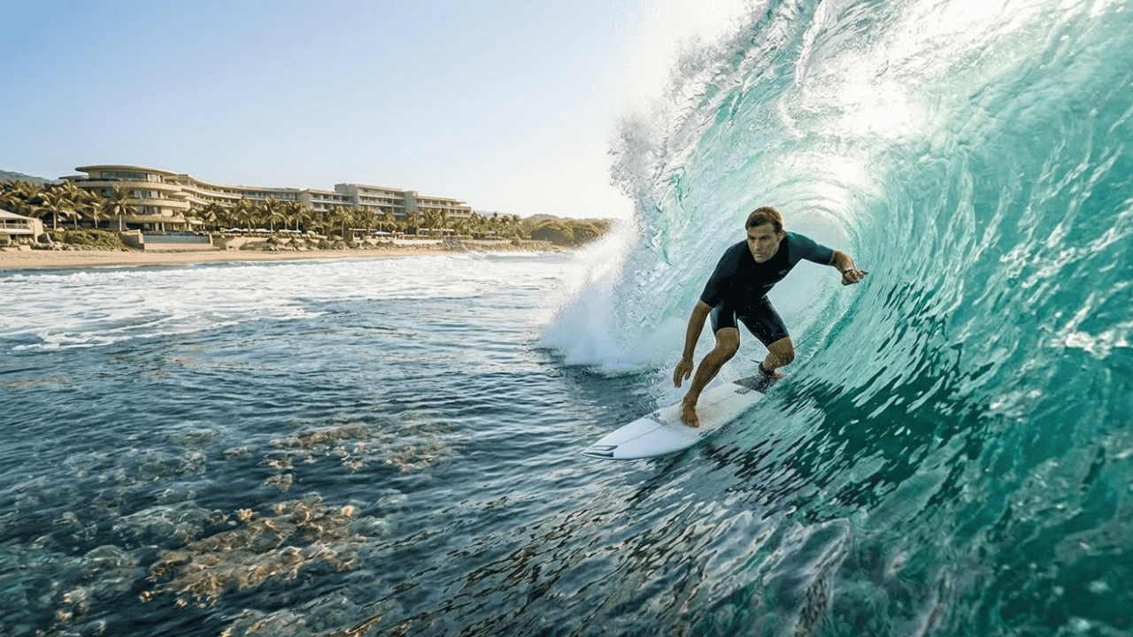 Decoding the Technical Break at Dreams Bahia Mita