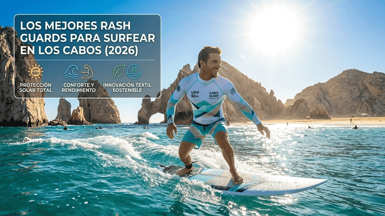 Rash Guard UPF 50+