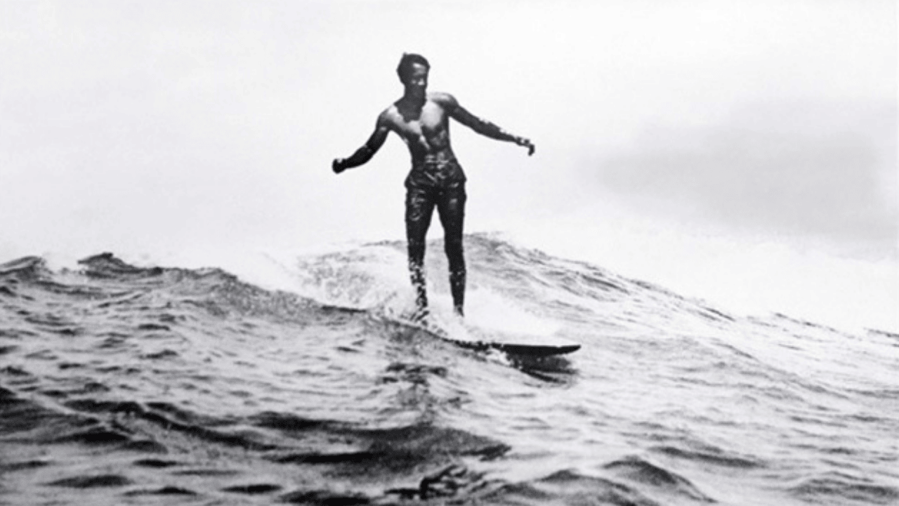 Duke Kahanamoku