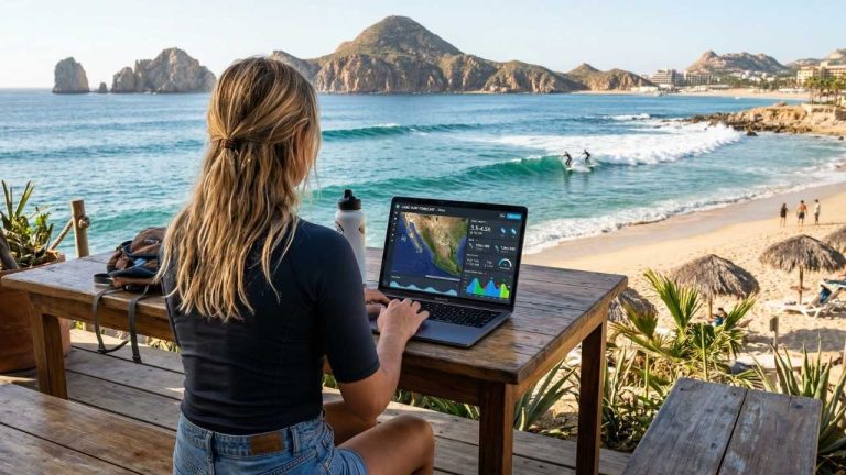 el tiempo en Cabo San Lucas