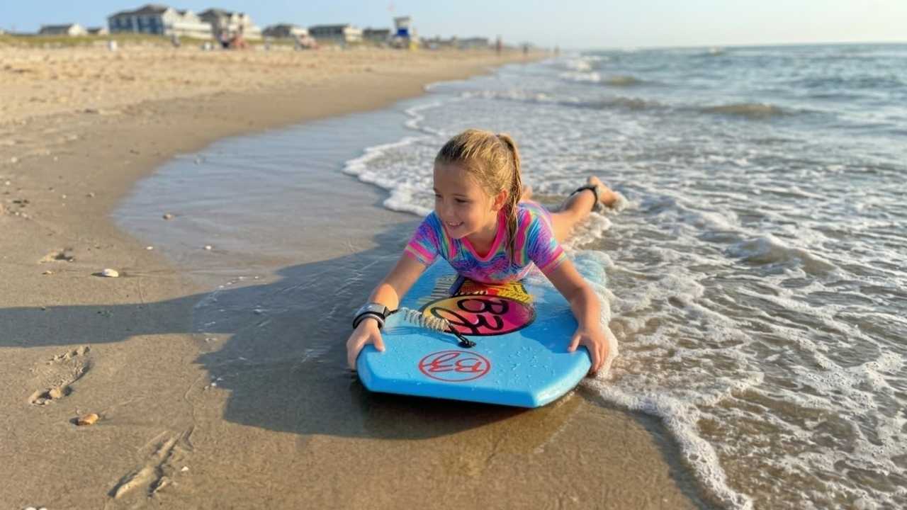 Tablas de Surf para Niños: Seguridad y Diseño