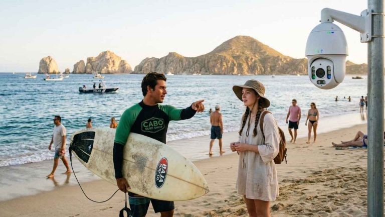 is cabo san lucas safe