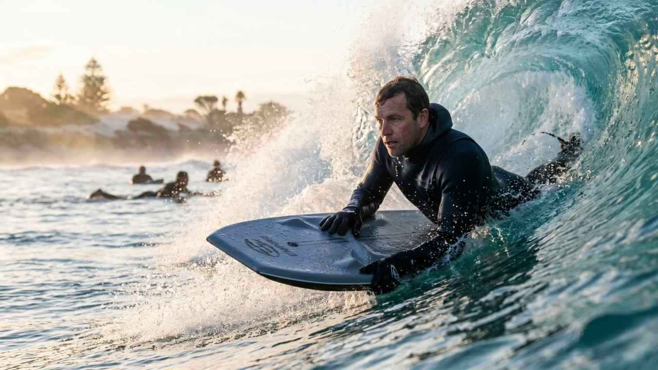 Empire BOTHA PE+ BODYBOARD 