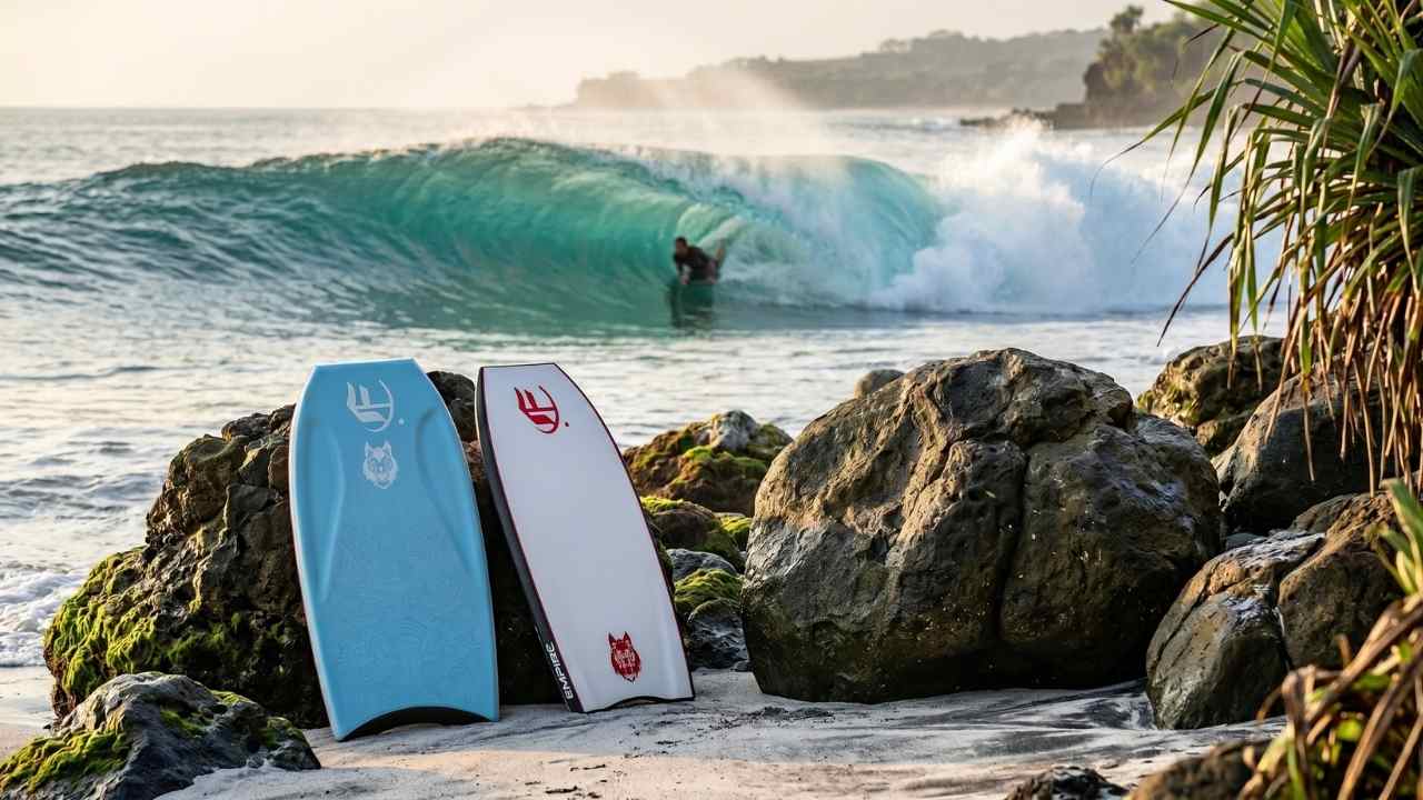 Empire BOTHA PE+ BODYBOARD
