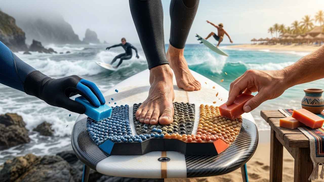 Surf Wax Temperature Guide (2)