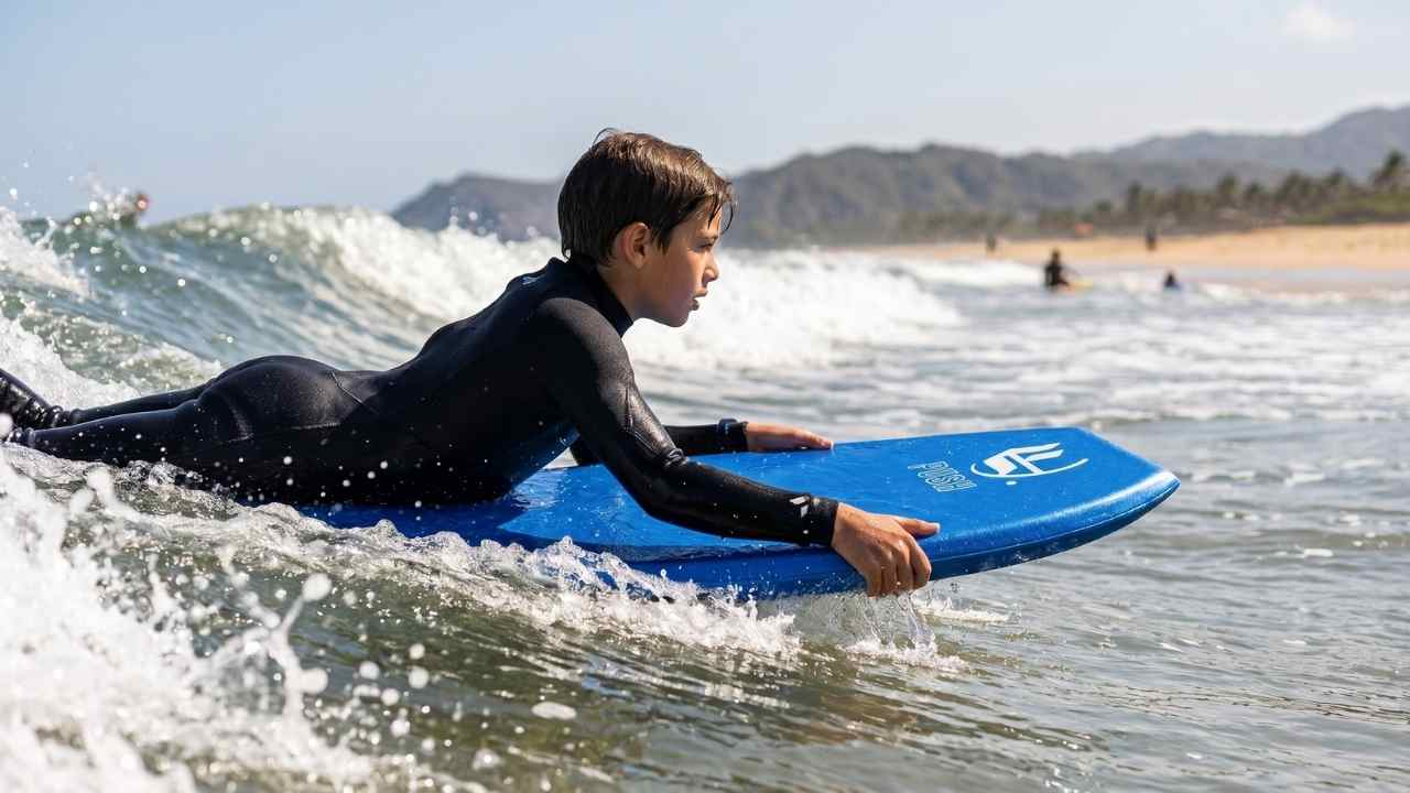 Tabla de bodyboard Empire PUSH