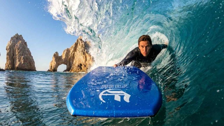 Tabla de bodyboard Empire PUSH